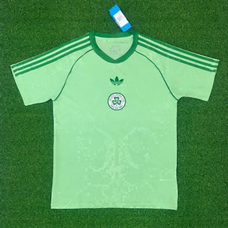 25/26 Celtic Green Special Edition Football Shirt