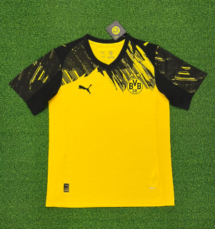 25/26 Borussia Dortmund Home Football Shirt