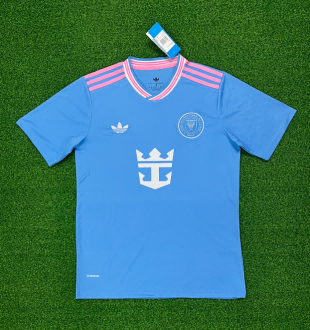 25/26 Inter Miami Third Away Football Shirt