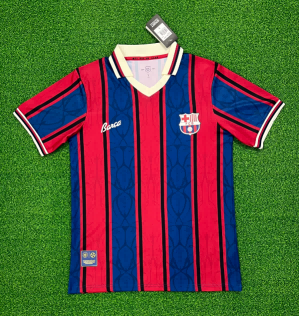 25/26 Barcelona Commemorative Polo Shirt