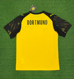 25/26 Borussia Dortmund Home Football Shirt