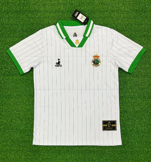 25/26 Real Racing Home Limited Edition Football Shirt