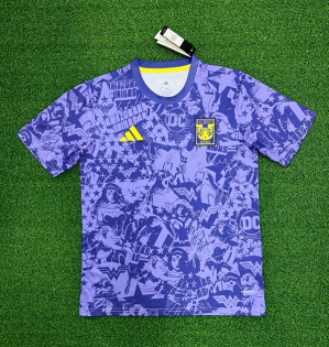 25/26 Tigres UANL Training Football Shirt