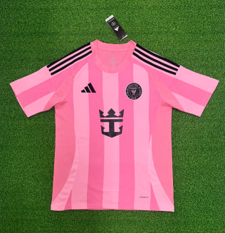 25/26 Inter Miami Home Football Shirt