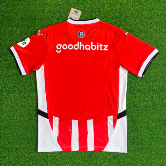 24/25 PSV Eindhoven Home Football Shirt