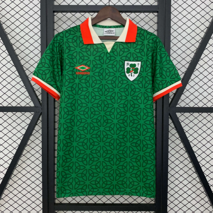 23/24 Ireland Home Football Shirt
