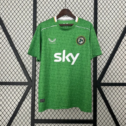 24/25 Ireland Home Football Shirt