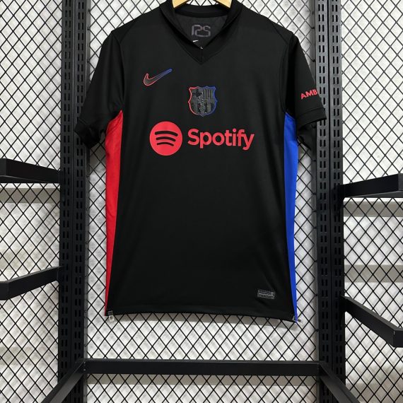 24/25 Barcelona Away Football Shirt