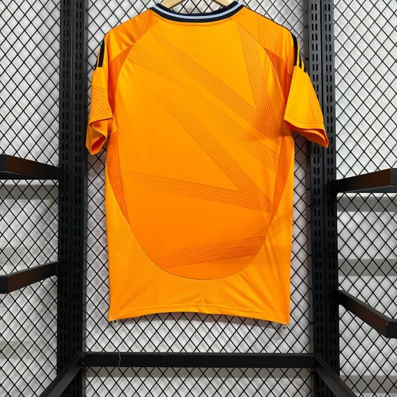 24/25 Real Madrid Away Football Shirt