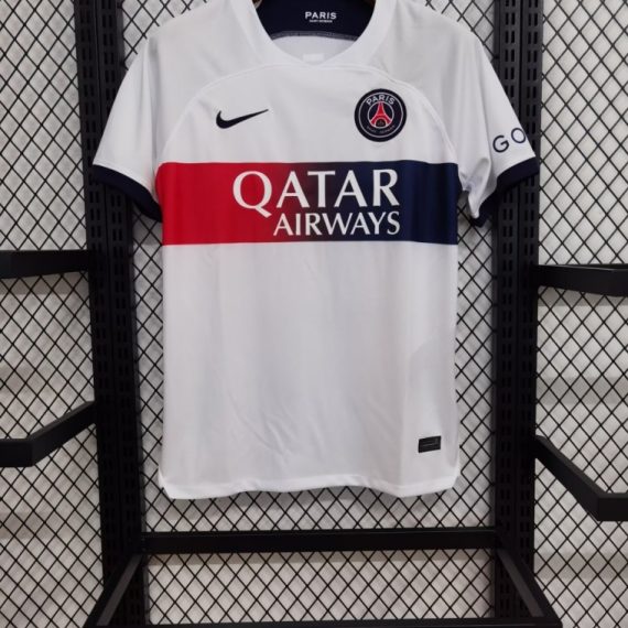 23/24 Paris Saint-Germain Away Football Shirt