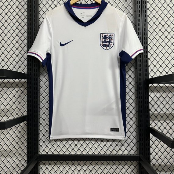 24/25 England Home Football Shirt