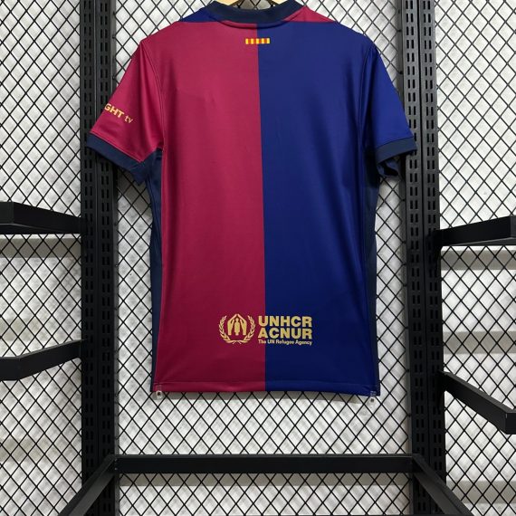24/25 Barcelona Home (Music version) Football Shirt