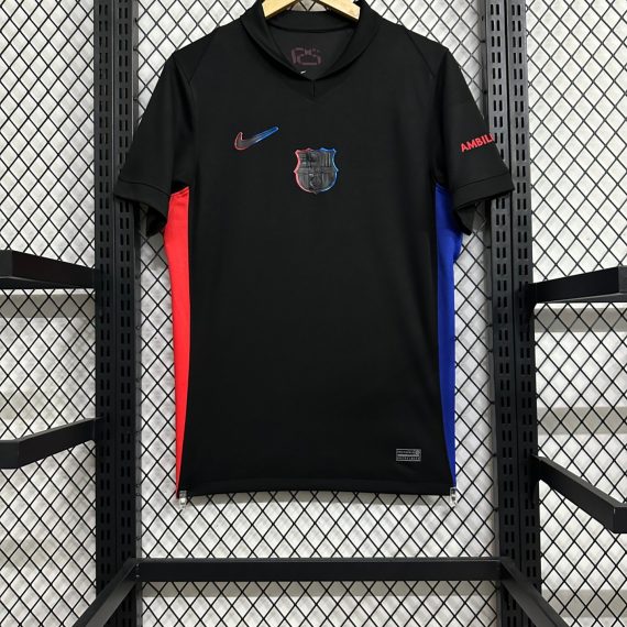 24/25 Barcelona Away (Blank version) Football Shirt