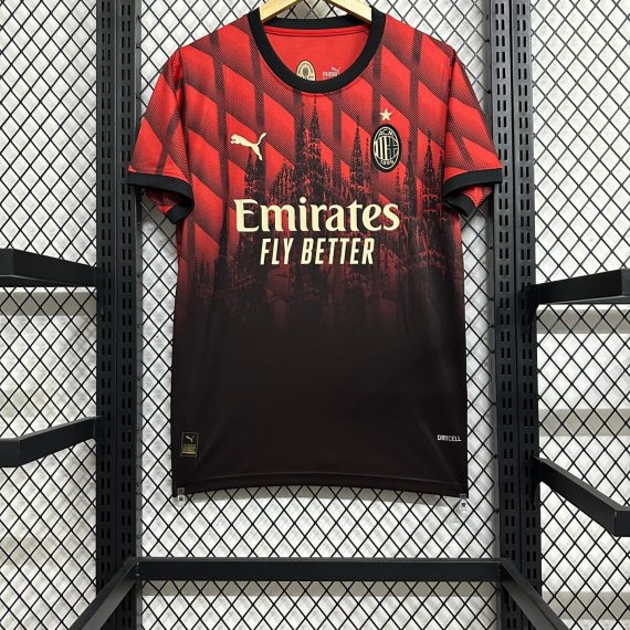24/25 AC Milan Special Edition Football Shirt