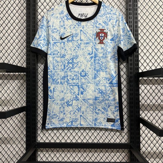 24/25 Portugal Away Football Shirt