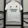 24/25 Real Madrid Home Football Shirt