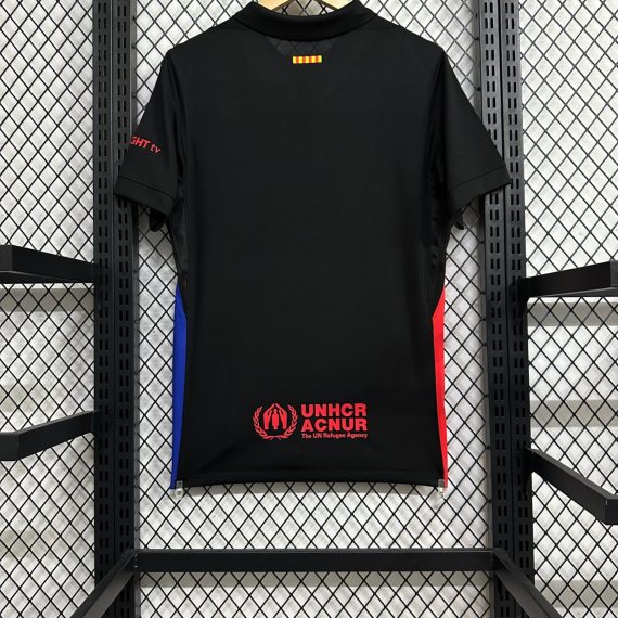 24/25 Barcelona Away (Blank version) Football Shirt