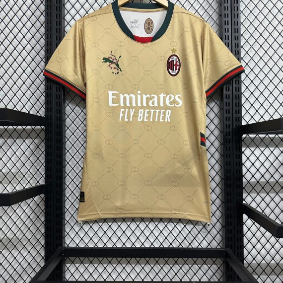 24/25 AC Milan Limited Edition Football Shirt