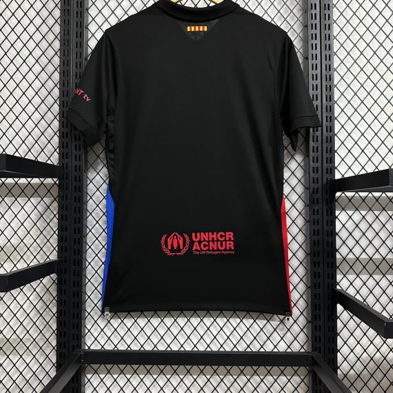 24/25 Barcelona Away Football Shirt