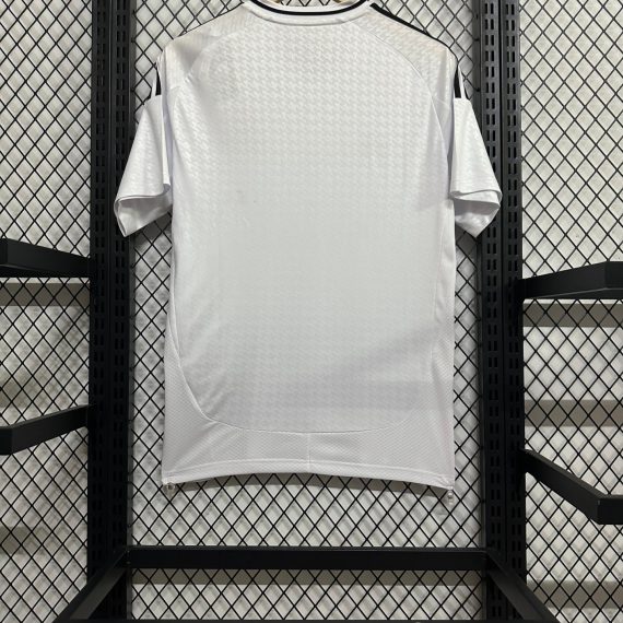24/25 Real Madrid Home Football Shirt