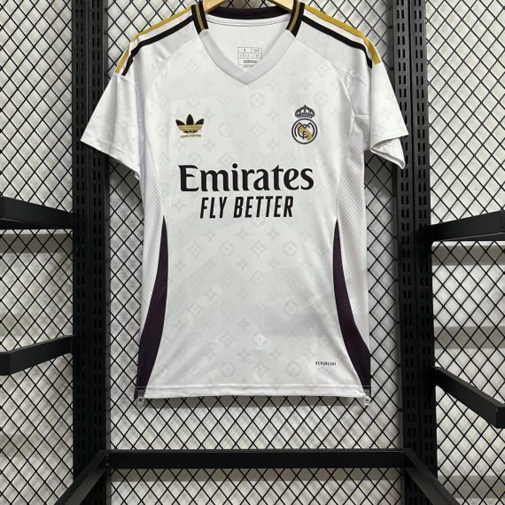 24/25 Real Madrid Limited Edition Football Shirt