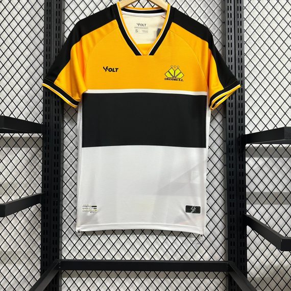 24/25 Volt Criciuma Home Football Shirt