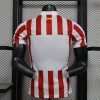 25/26 Player Version Atletico Madrid Home Football Shirt