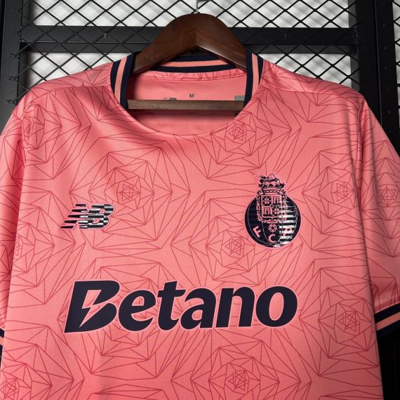 25/26 FC Porto Away Football Shirt