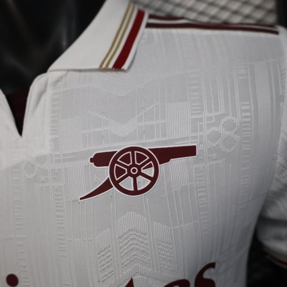 25/26 Player Version Arsenal Third Football Shirt