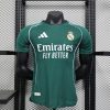 25/26 Player Version Real Madrid Training Clothes Football Shirt