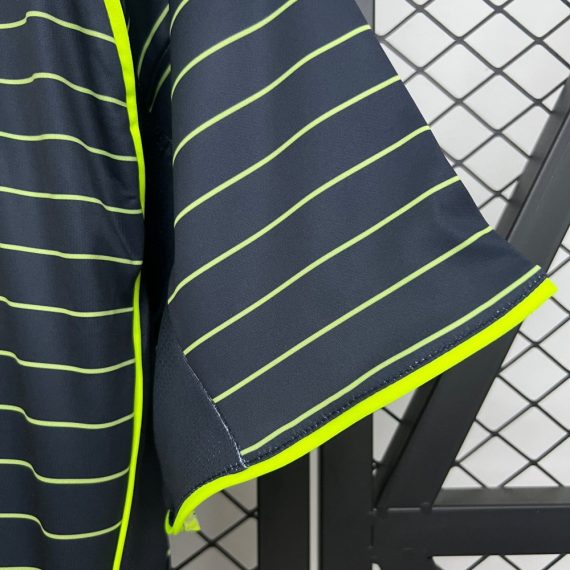 25/26 Celtic Away Football Shirt