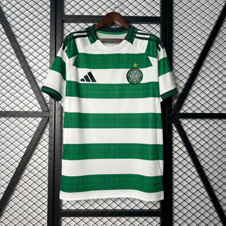 25/26 Celtic Home Football Shirt