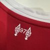 25/26 Liverpool Home Football Shirt