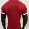 25/26 Player Version Liverpool Home Football Shirt