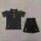 25 Mexico National Third Football Shirt Kids Size Suit