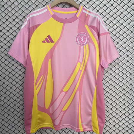 25/26 Scotland National Team Away Football Shirt