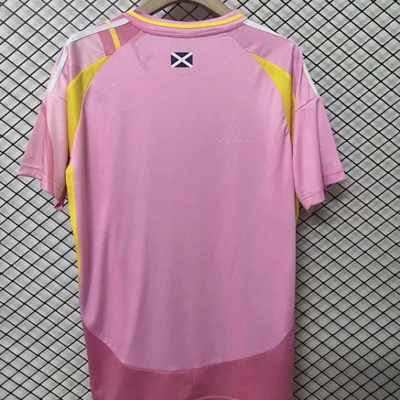 25/26 Scotland National Team Away Football Shirt