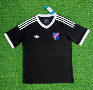 25 Colo-Colo 100th Special Edition Black Football Shirt