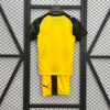 25/26 Borussia Dortmund Home Football Shirt Kids Size Suit