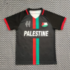 24/25 Palestine Away Football Shirt Kids Size Suit