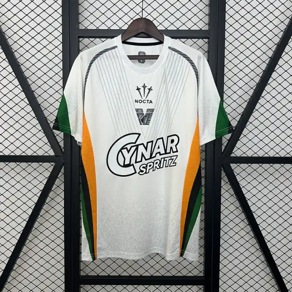 24/25 Venezia Away Soccer Jersey