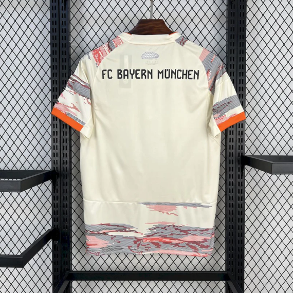25/26 Bayern Munich Away Football Jersey
