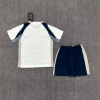 25/26 Tottenham Hotspur Home Football Shirt Kids Size Suit
