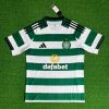 25/26 Celtic Home Football Shirt