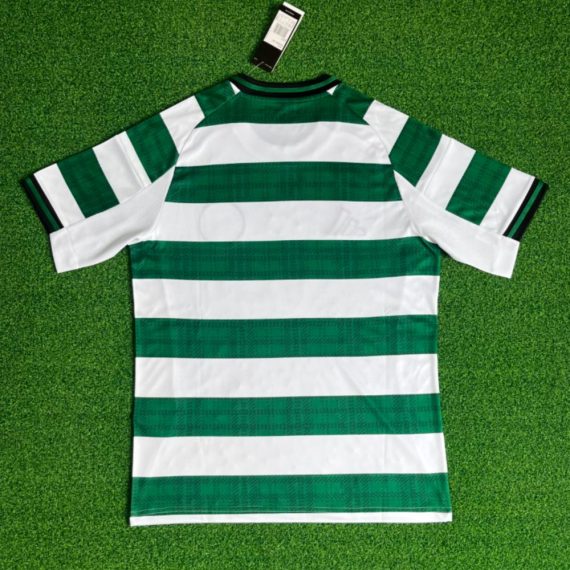 25/26 Celtic Home Football Shirt