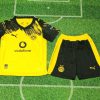 25/26 Borussia Dortmund Home Football Shirt Kids Size Suit