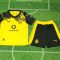 25/26 Borussia Dortmund Home Football Shirt Kids Size Suit