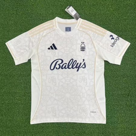 25/26 Nottingham Forest Away Football Shirt