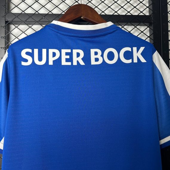 25/26 FC Porto Home Football Shirt
