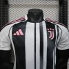 25/26 Player Version Juventus Home Football Shirt